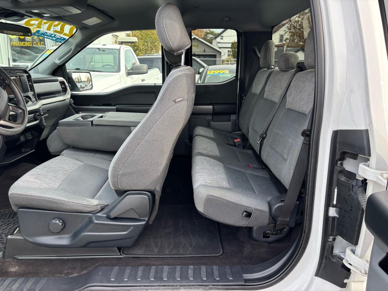 2021 Ford F-150 XLT, Ext. Cab. Long Box, Back-Up-Camera, Alloys