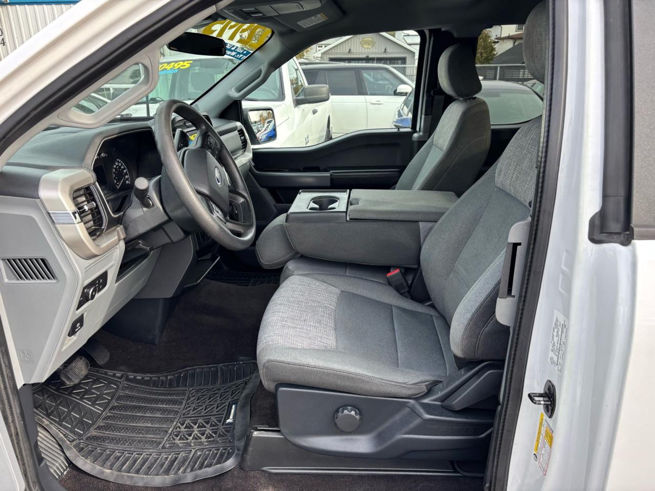 2021 Ford F-150 XLT, Ext. Cab. Long Box, Back-Up-Camera, Alloys