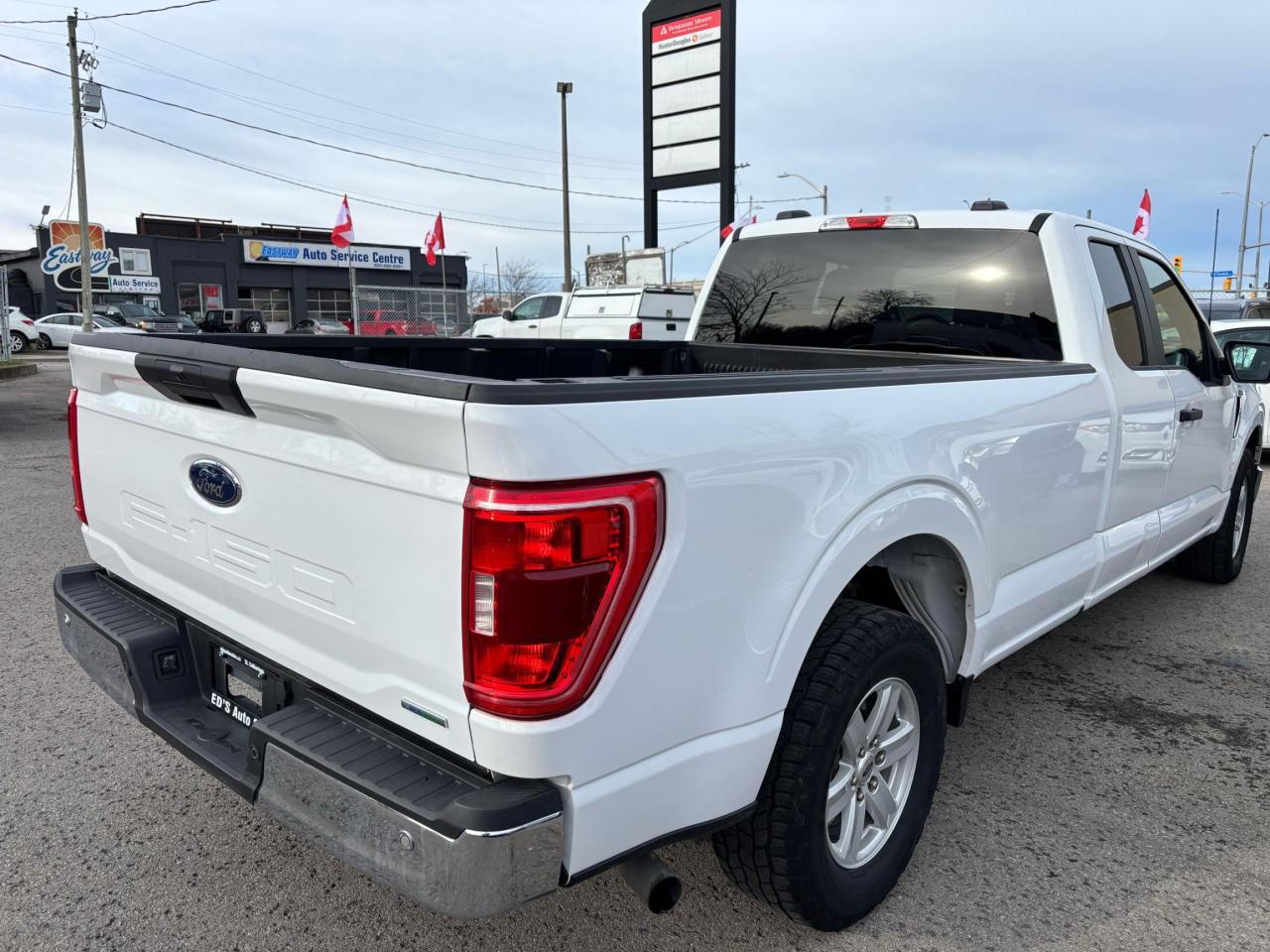 2021 Ford F-150 XLT, Ext. Cab. Long Box, Back-Up-Camera, Alloys