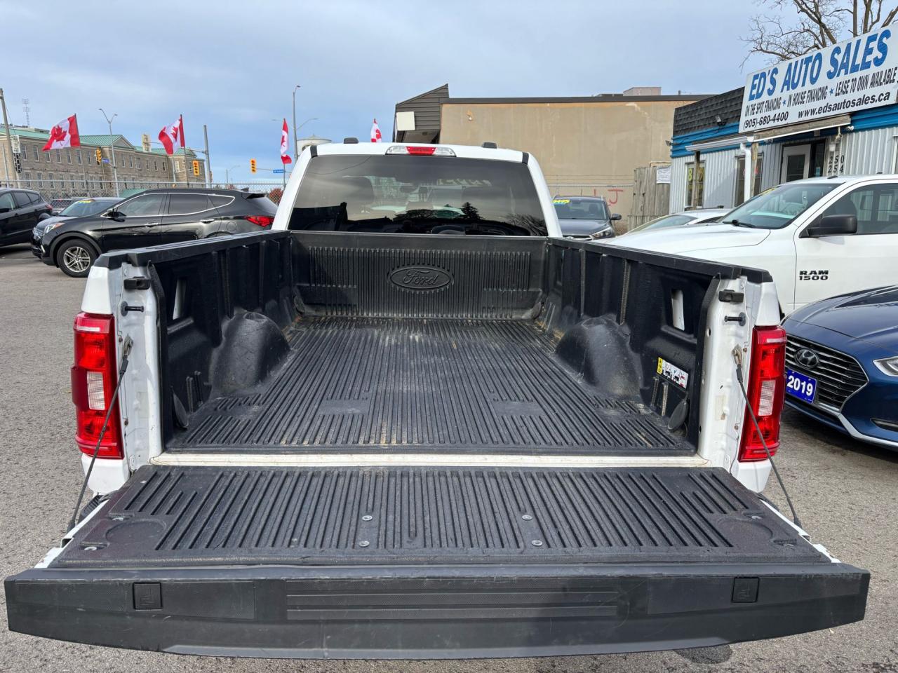 2021 Ford F-150 XLT, Ext. Cab. Long Box, Back-Up-Camera, Alloys