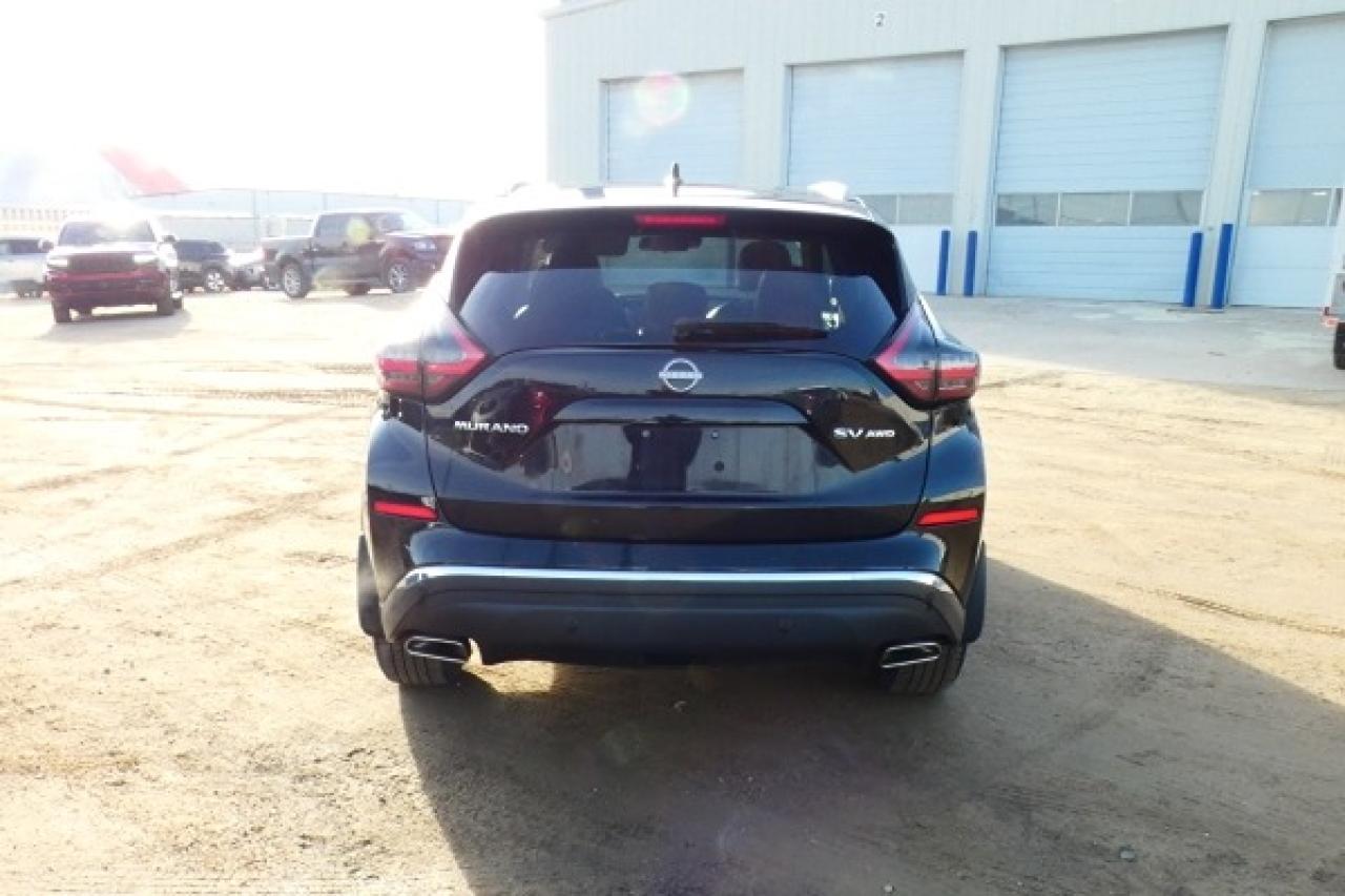 2024 Nissan Murano SV AWD w/Htd Leather, pano S/R, NAV, BUC - Photo #7