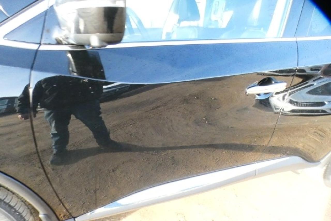 2024 Nissan Murano SV AWD w/Htd Leather, pano S/R, NAV, BUC - Photo #31