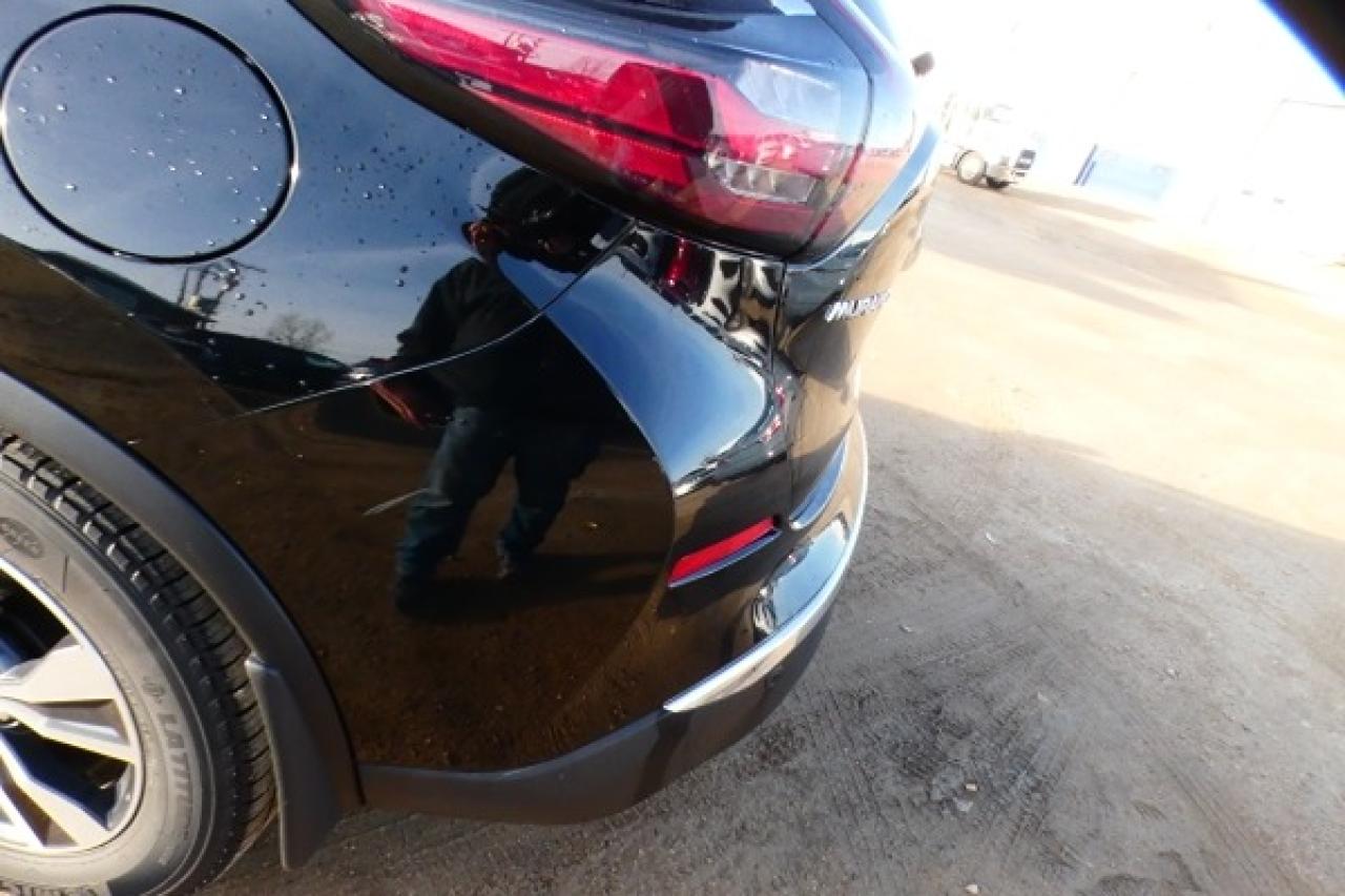 2024 Nissan Murano SV AWD w/Htd Leather, pano S/R, NAV, BUC - Photo #25