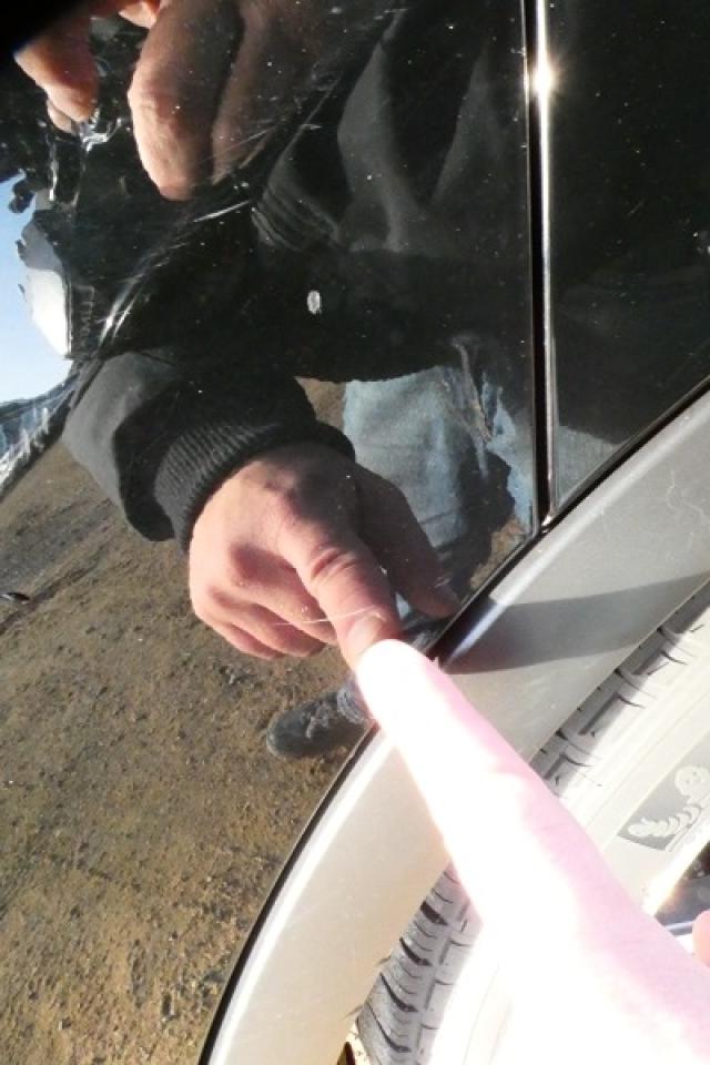 2024 Nissan Murano SV AWD w/Htd Leather, pano S/R, NAV, BUC - Photo #26