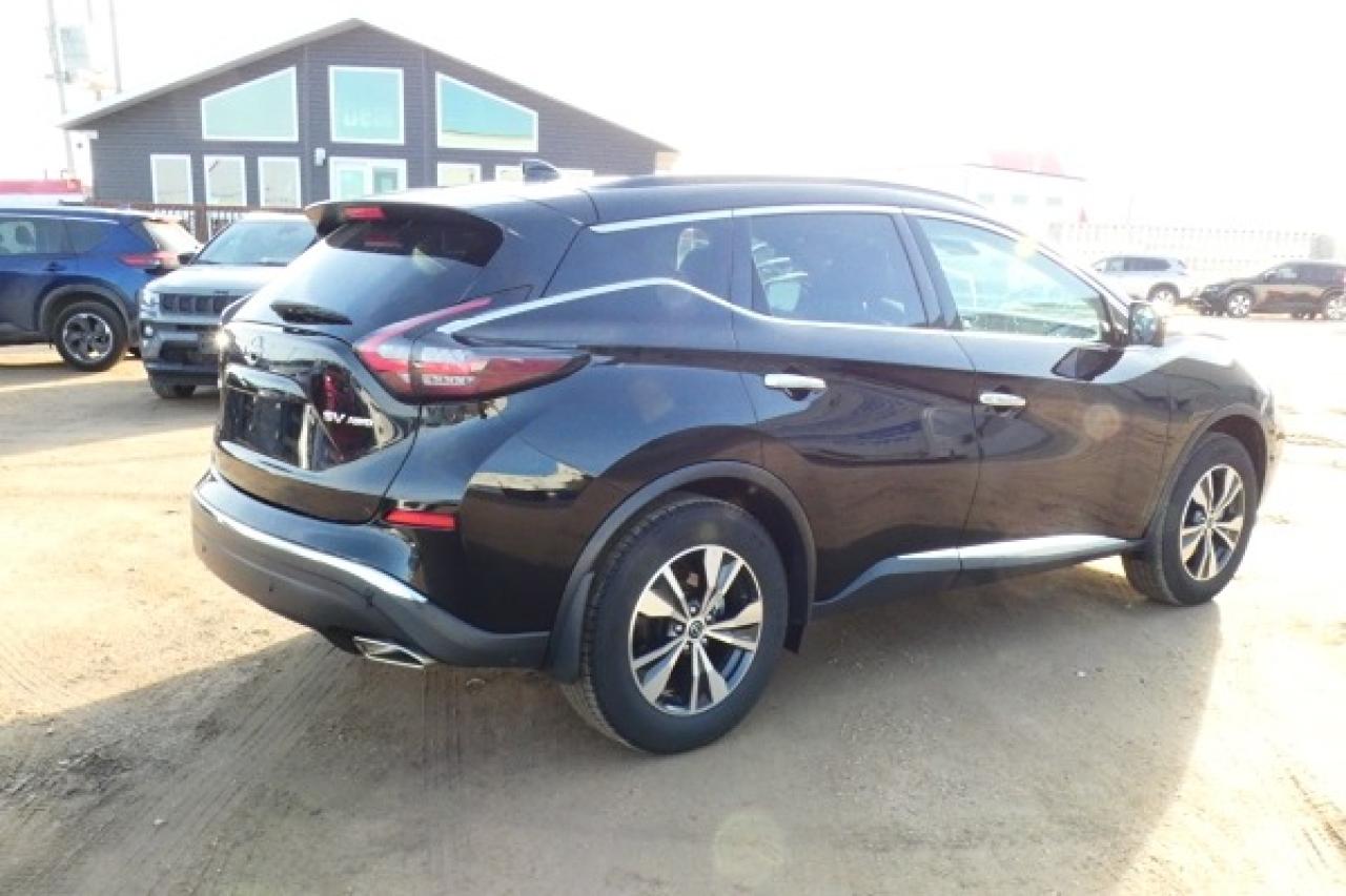 2024 Nissan Murano SV AWD w/Htd Leather, pano S/R, NAV, BUC - Photo #6