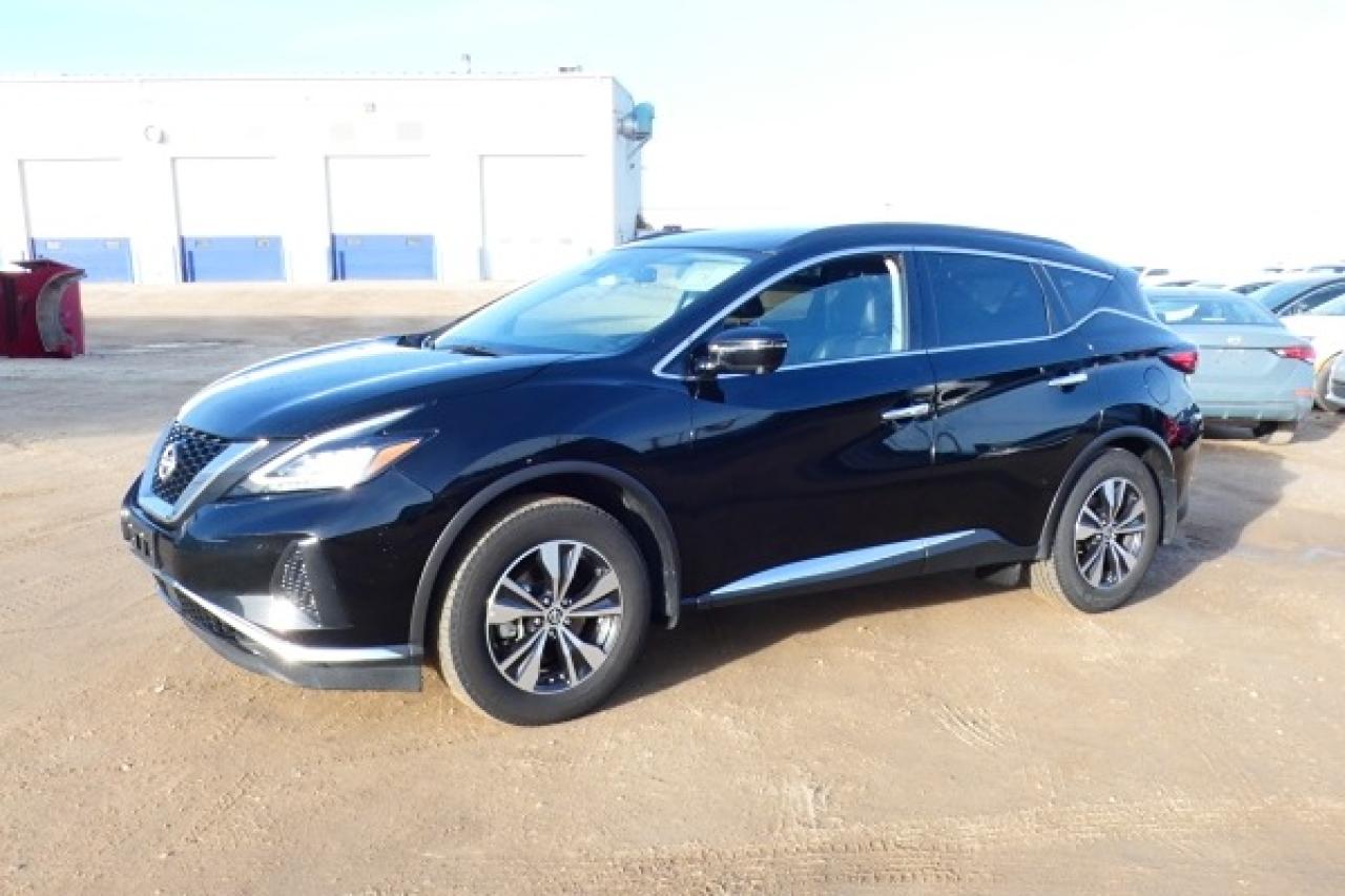 2024 Nissan Murano SV AWD w/Htd Leather, pano S/R, NAV, BUC - Photo #2