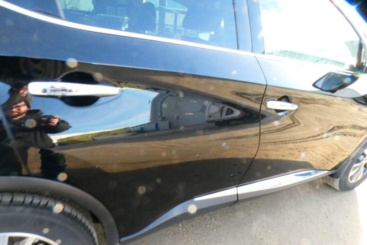 2024 Nissan Murano SV AWD w/Htd Leather, pano S/R, NAV, BUC - Photo #52