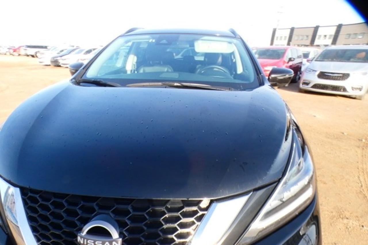 2024 Nissan Murano SV AWD w/Htd Leather, pano S/R, NAV, BUC - Photo #41