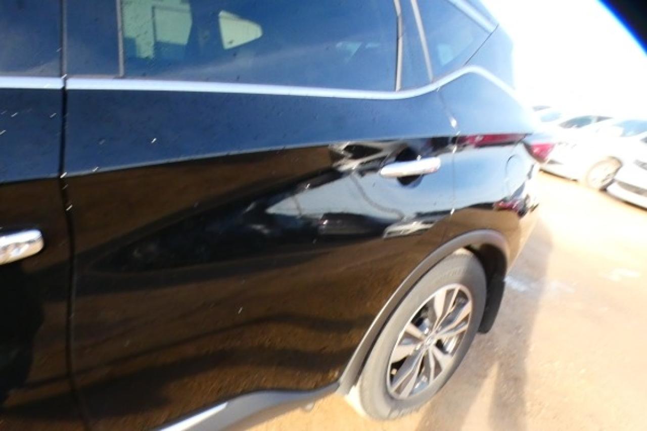 2024 Nissan Murano SV AWD w/Htd Leather, pano S/R, NAV, BUC - Photo #29