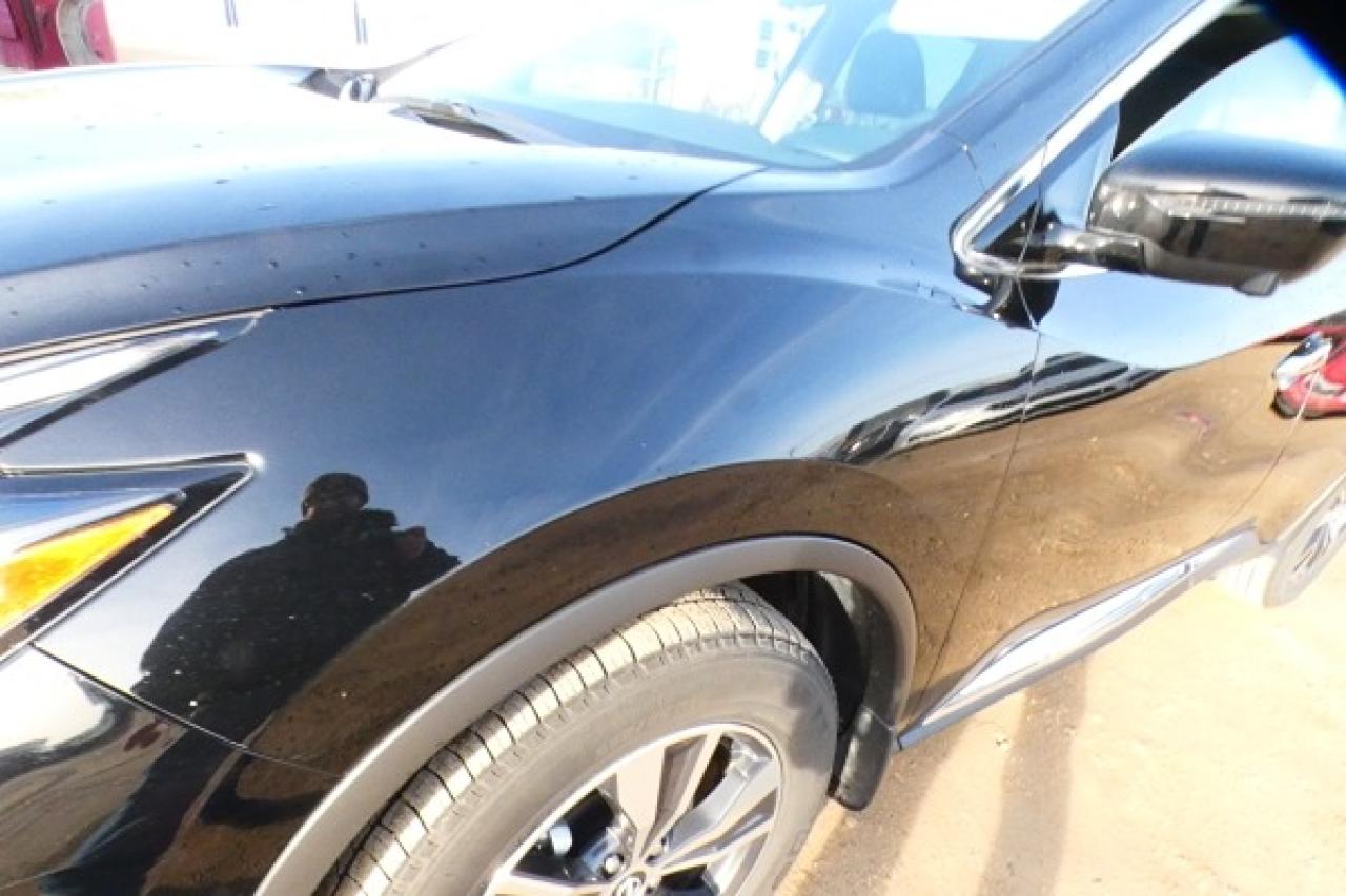 2024 Nissan Murano SV AWD w/Htd Leather, pano S/R, NAV, BUC - Photo #34