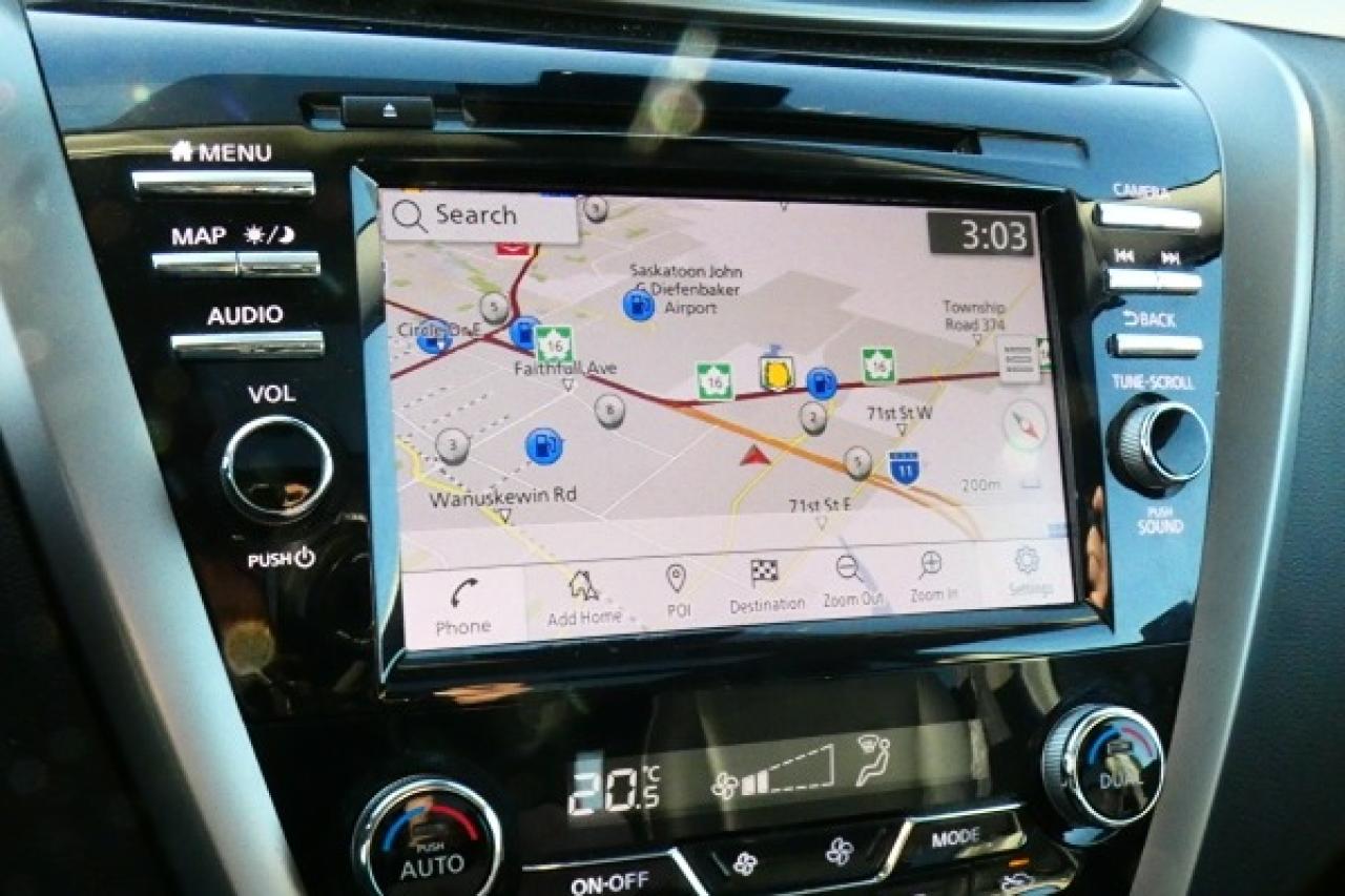 2024 Nissan Murano SV AWD w/Htd Leather, pano S/R, NAV, BUC - Photo #14