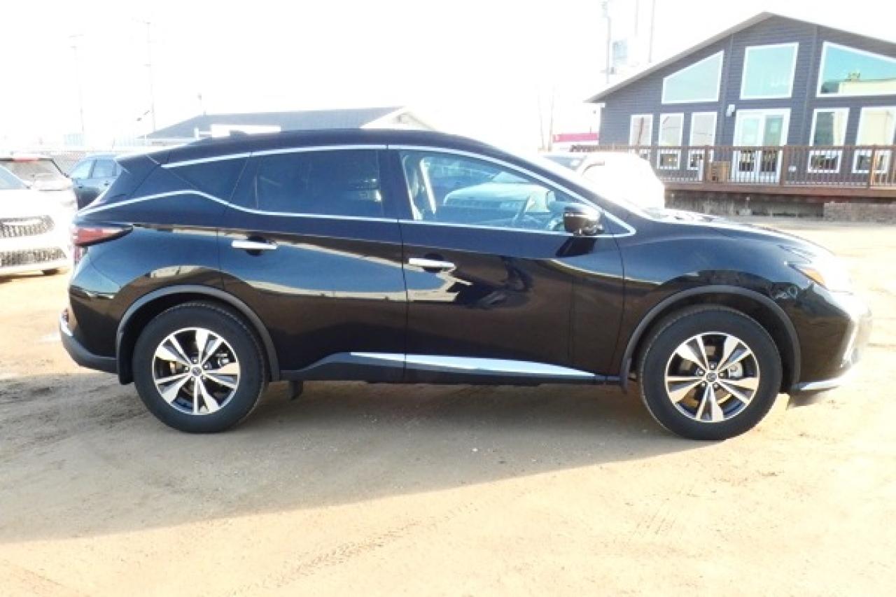 2024 Nissan Murano SV AWD w/Htd Leather, pano S/R, NAV, BUC - Photo #5