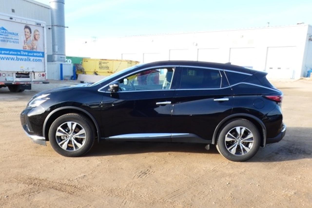 2024 Nissan Murano SV AWD w/Htd Leather, pano S/R, NAV, BUC - Photo #1