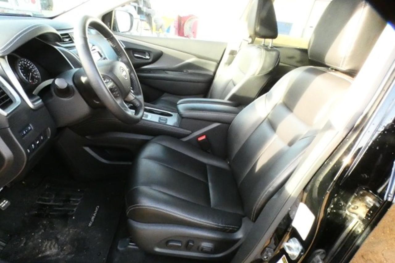 2024 Nissan Murano SV AWD w/Htd Leather, pano S/R, NAV, BUC - Photo #11