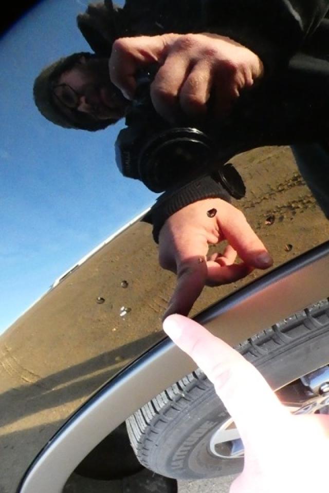 2024 Nissan Murano SV AWD w/Htd Leather, pano S/R, NAV, BUC - Photo #46