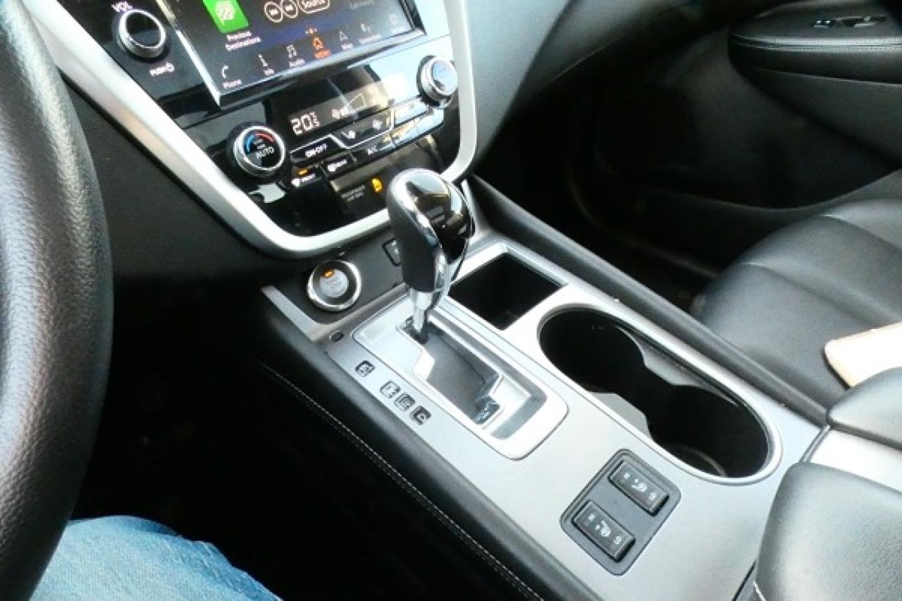 2024 Nissan Murano SV AWD w/Htd Leather, pano S/R, NAV, BUC - Photo #17