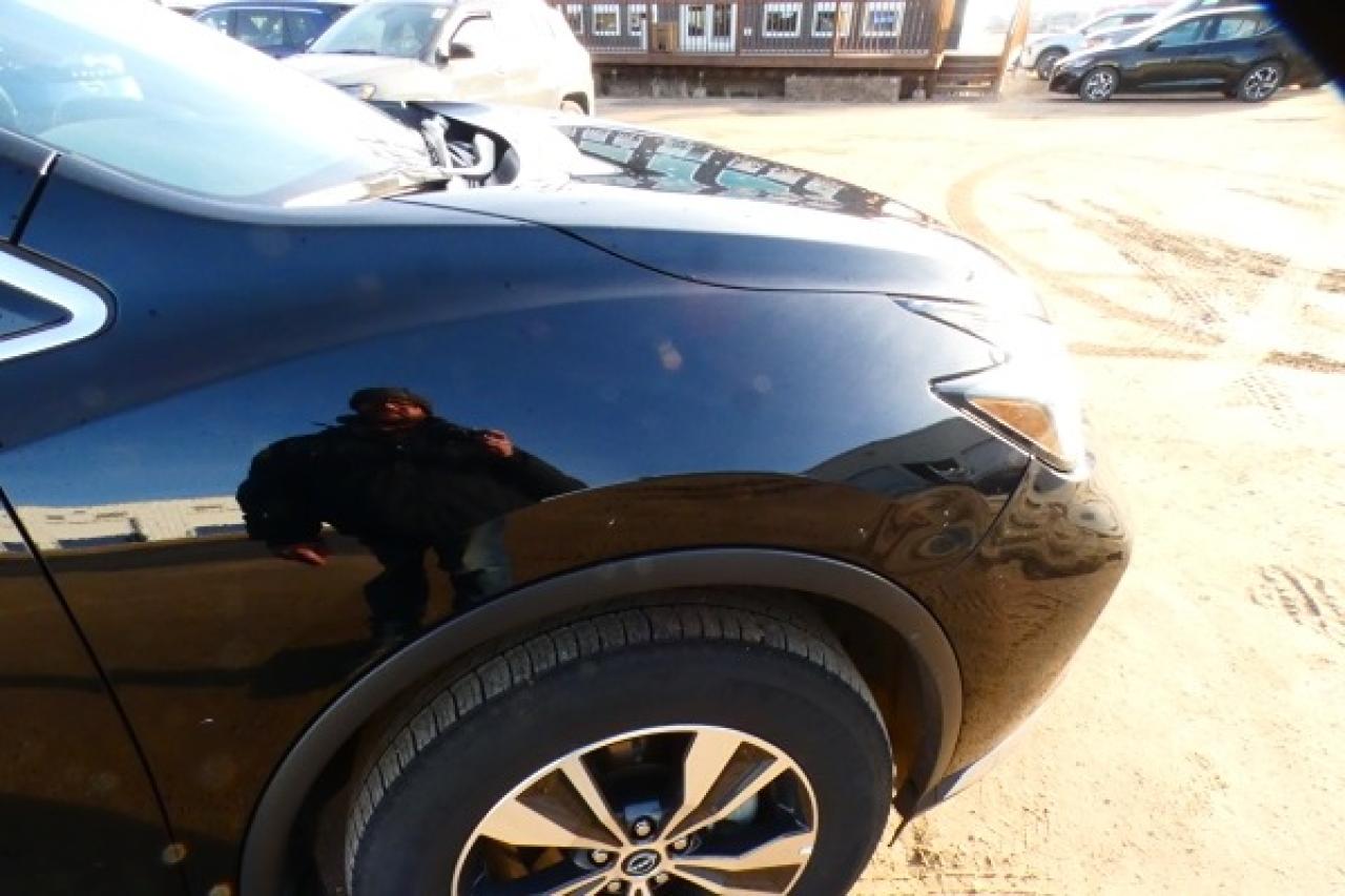 2024 Nissan Murano SV AWD w/Htd Leather, pano S/R, NAV, BUC - Photo #48