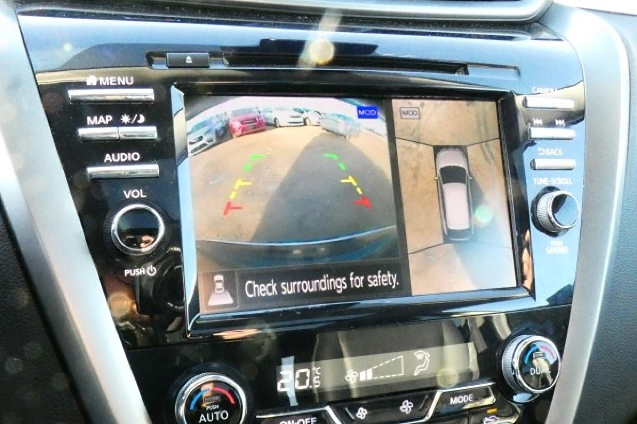 2024 Nissan Murano SV AWD w/Htd Leather, pano S/R, NAV, BUC - Photo #15