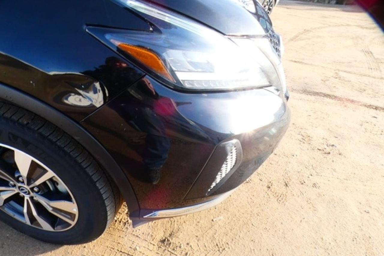 2024 Nissan Murano SV AWD w/Htd Leather, pano S/R, NAV, BUC - Photo #43