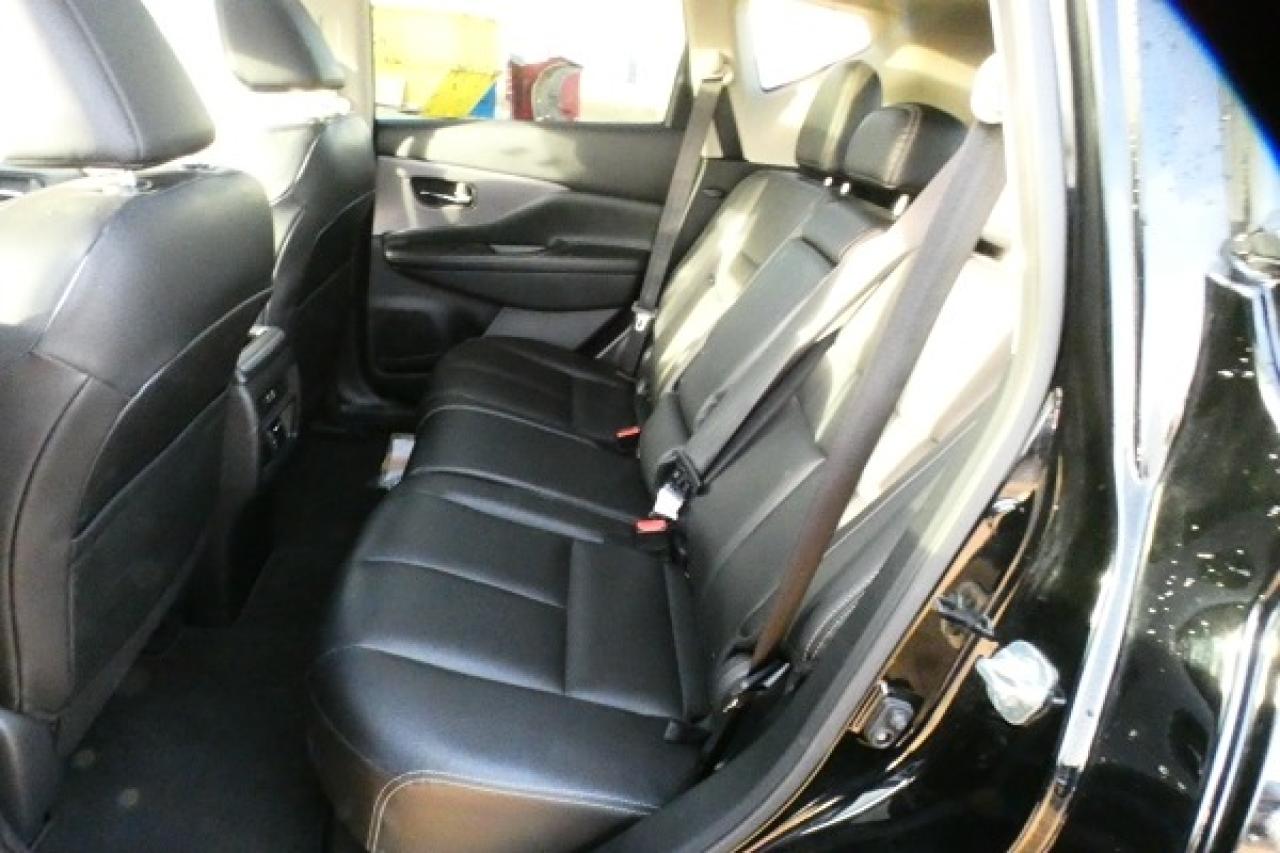 2024 Nissan Murano SV AWD w/Htd Leather, pano S/R, NAV, BUC - Photo #10