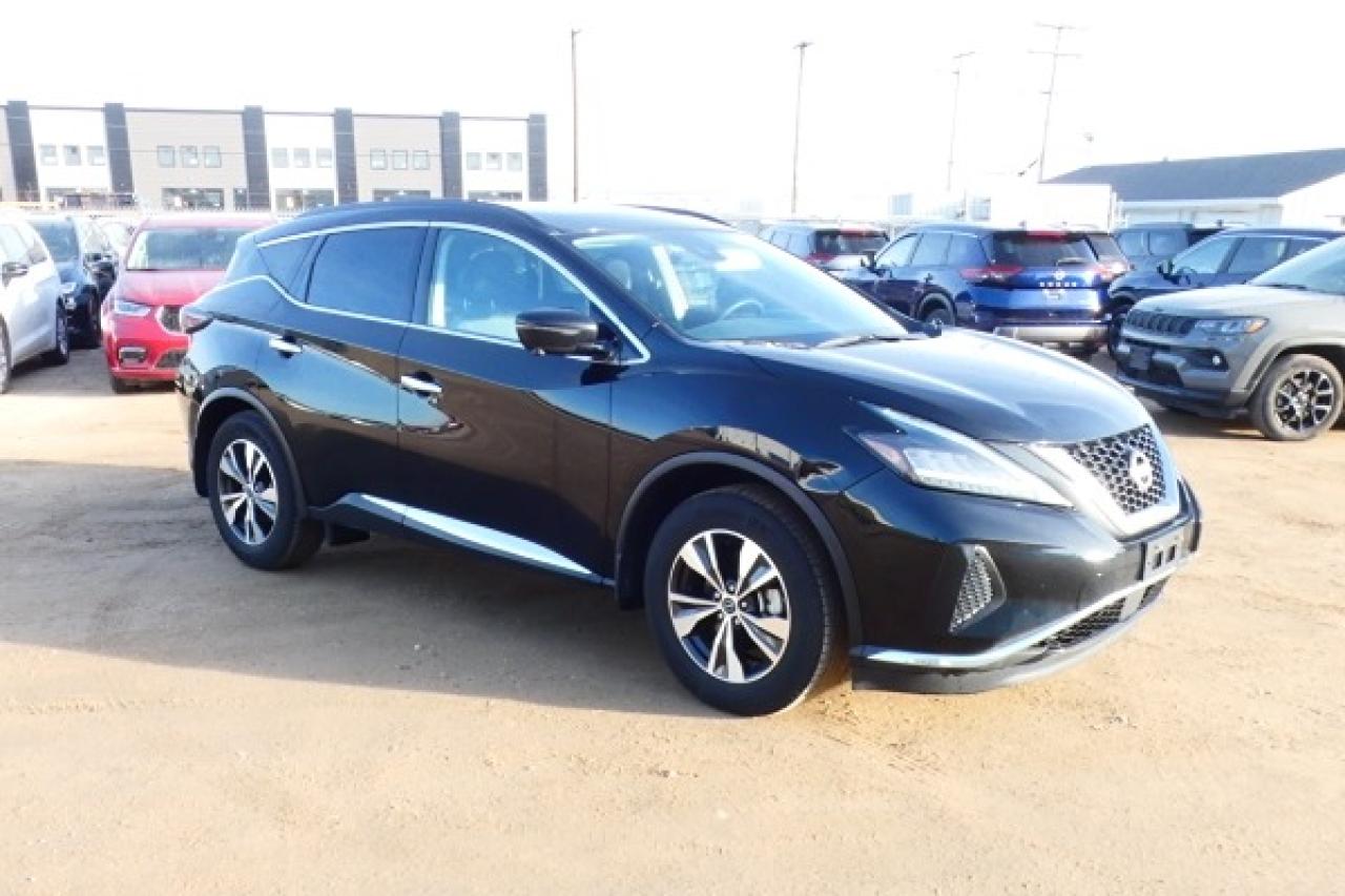 2024 Nissan Murano SV AWD w/Htd Leather, pano S/R, NAV, BUC - Photo #4