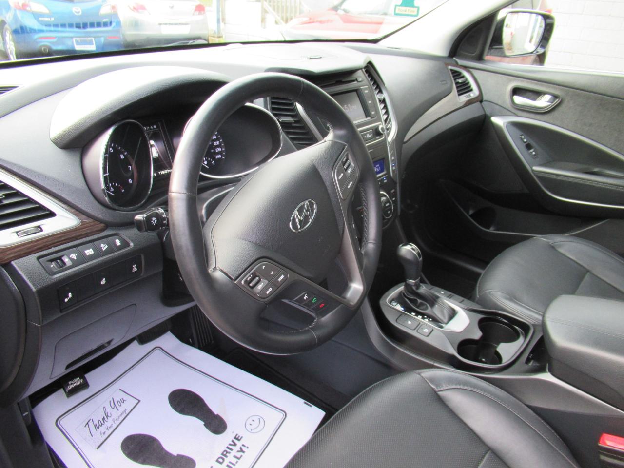 2017 Hyundai Santa Fe Sport AWD 4dr 2.0T SE - Photo #5