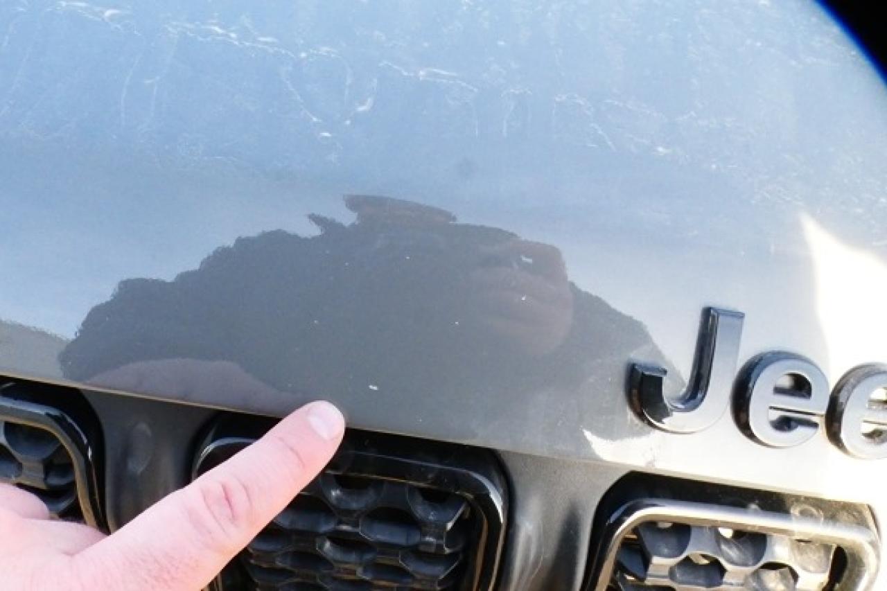 2024 Jeep Compass Altitude 4x4 w/Htd Leather, pano S/R, NAV, BUC - Photo #25