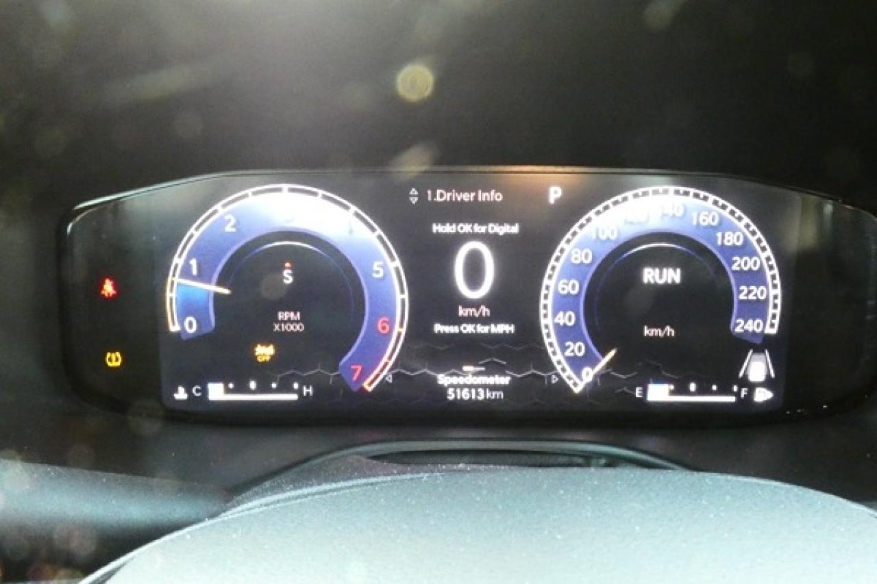 2024 Jeep Compass Altitude 4x4 w/Htd Leather, pano S/R, NAV, BUC - Photo #12