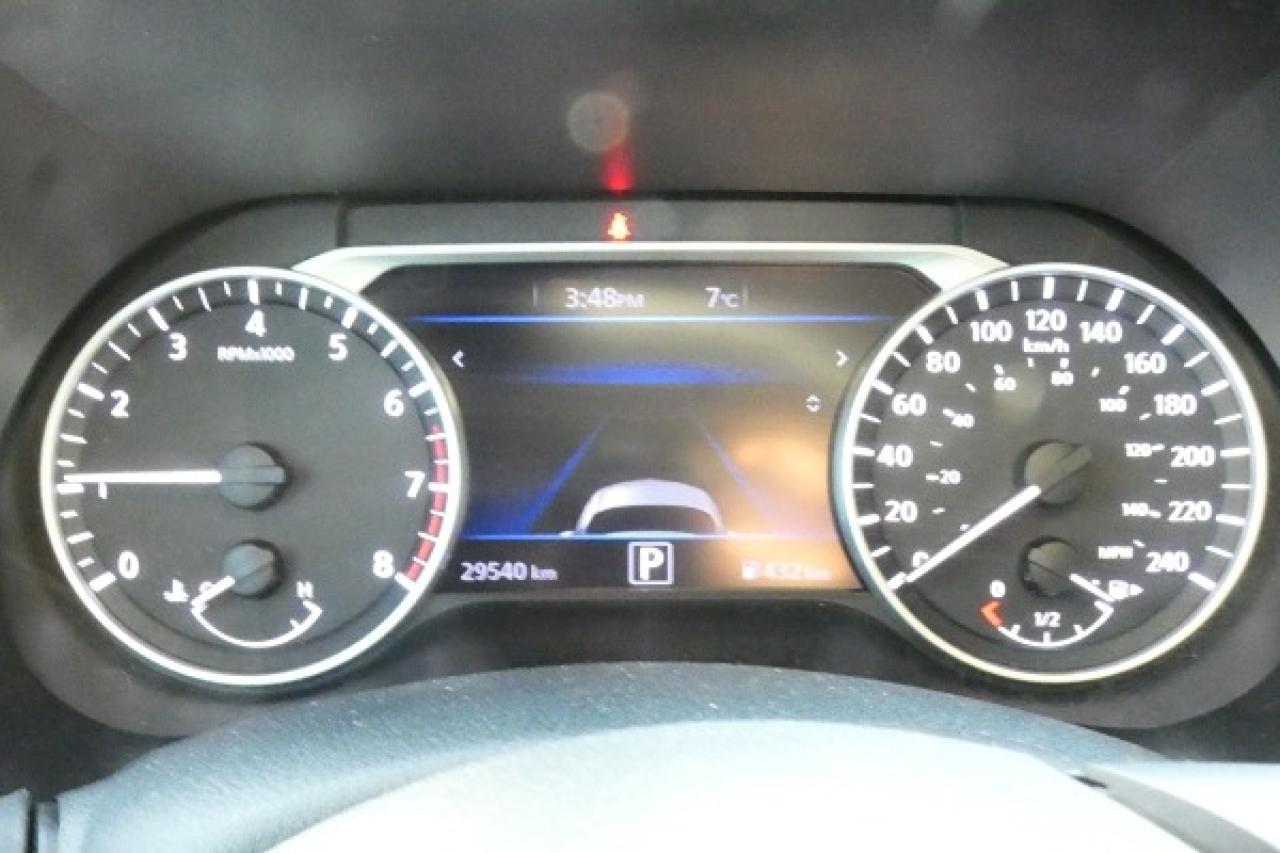 2024 Nissan Sentra SV w/Htd cloth, BUC - Photo #12