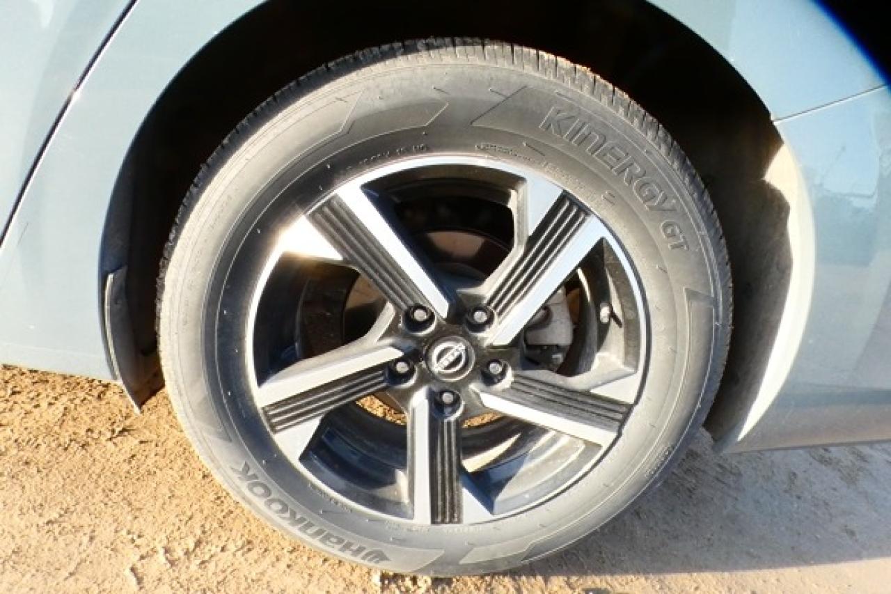 2024 Nissan Sentra SV w/Htd cloth, BUC - Photo #16