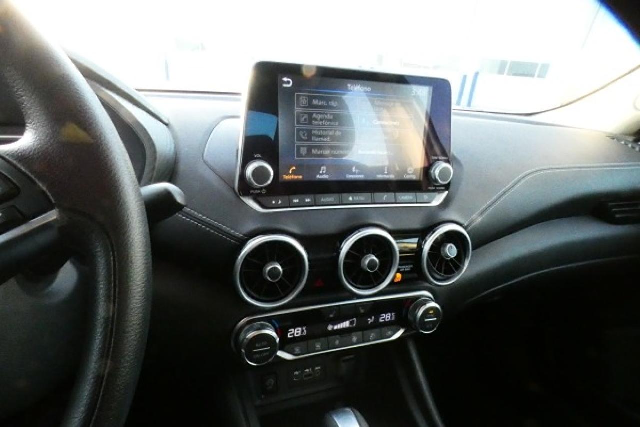 2024 Nissan Sentra SV w/Htd cloth, BUC - Photo #14