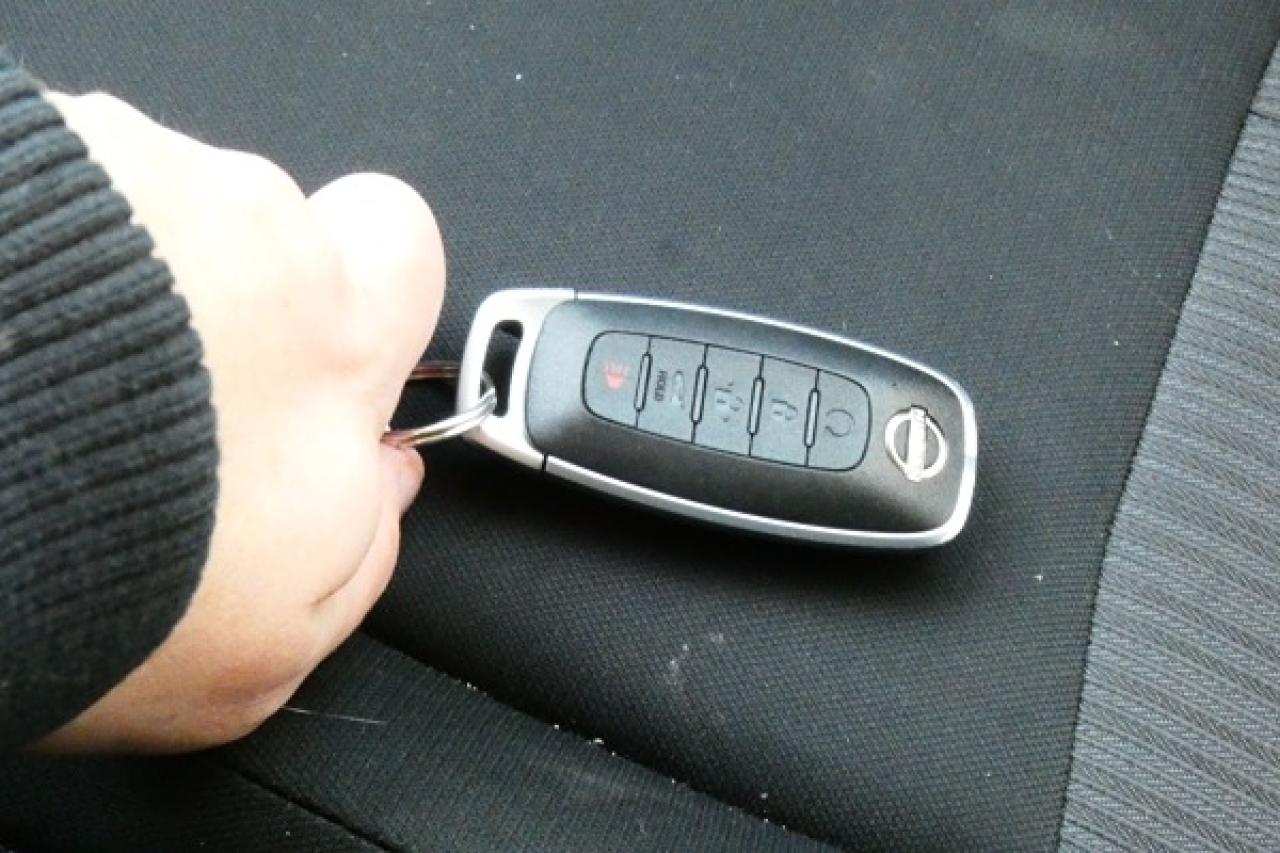 2024 Nissan Sentra SV w/Htd cloth, BUC - Photo #18