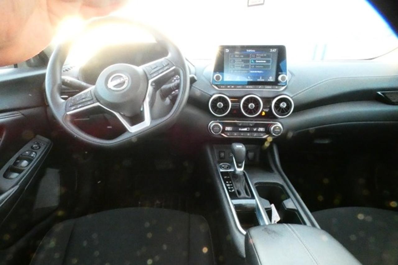2024 Nissan Sentra SV w/Htd cloth, BUC - Photo #11