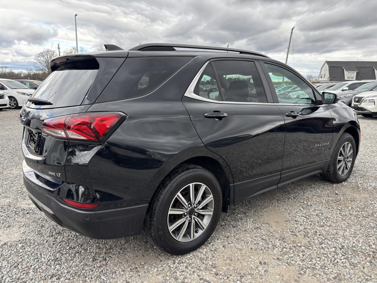 2022 Chevrolet Equinox LT No Accidents! Pano Roof! Photo4