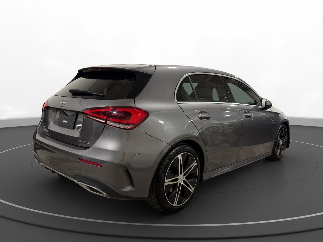 2019 Mercedes-Benz A250 A 250 Photo