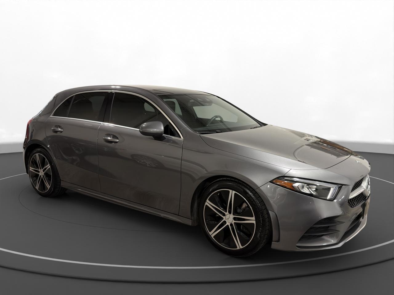 2019 Mercedes-Benz A250 A 250 Photo2