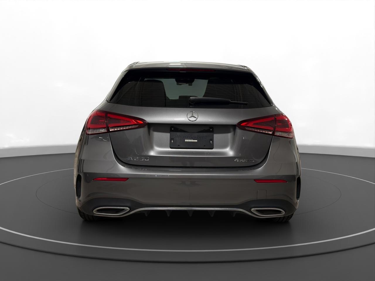 2019 Mercedes-Benz A250 A 250 Photo