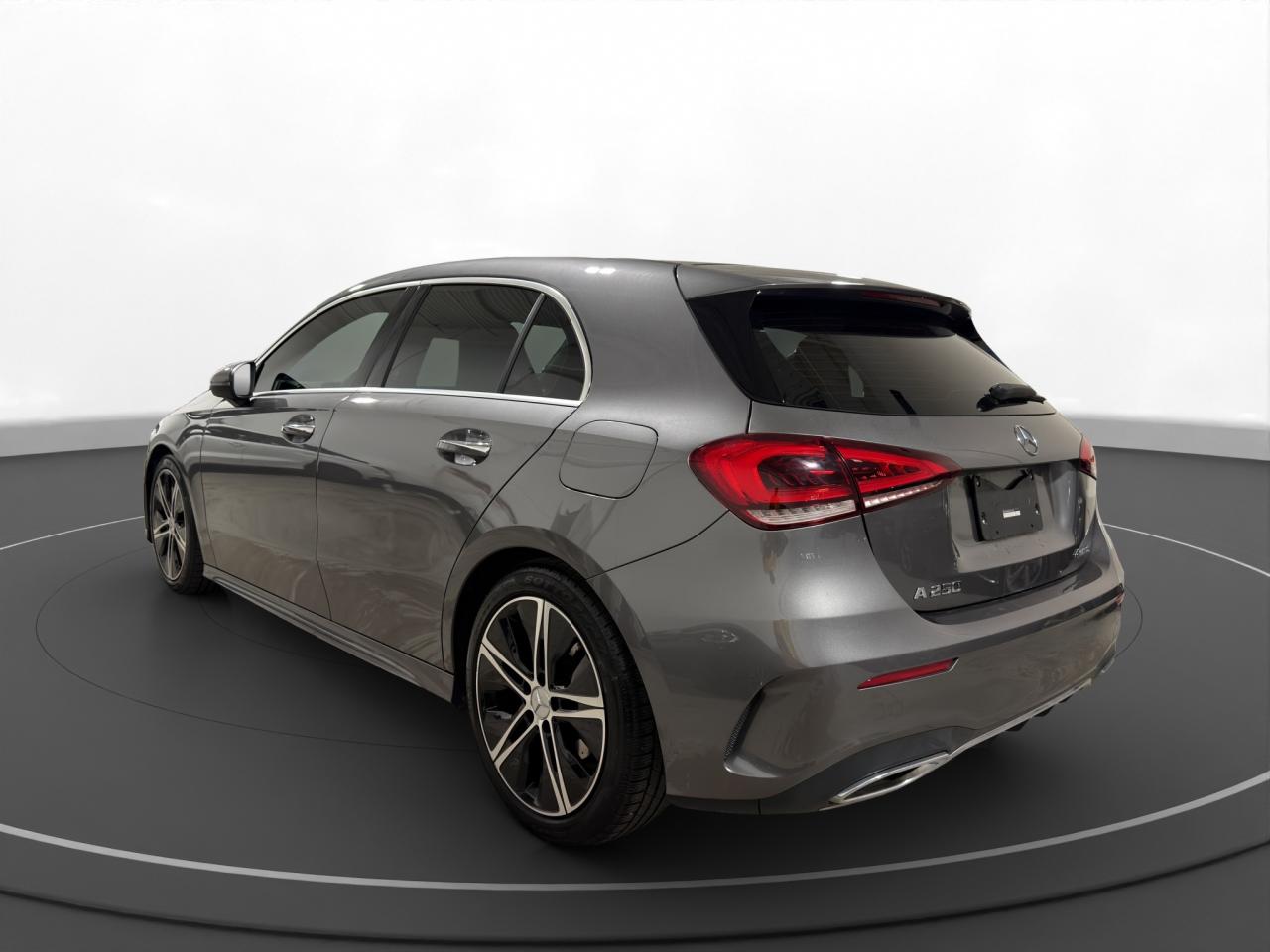 2019 Mercedes-Benz A250 A 250 Photo