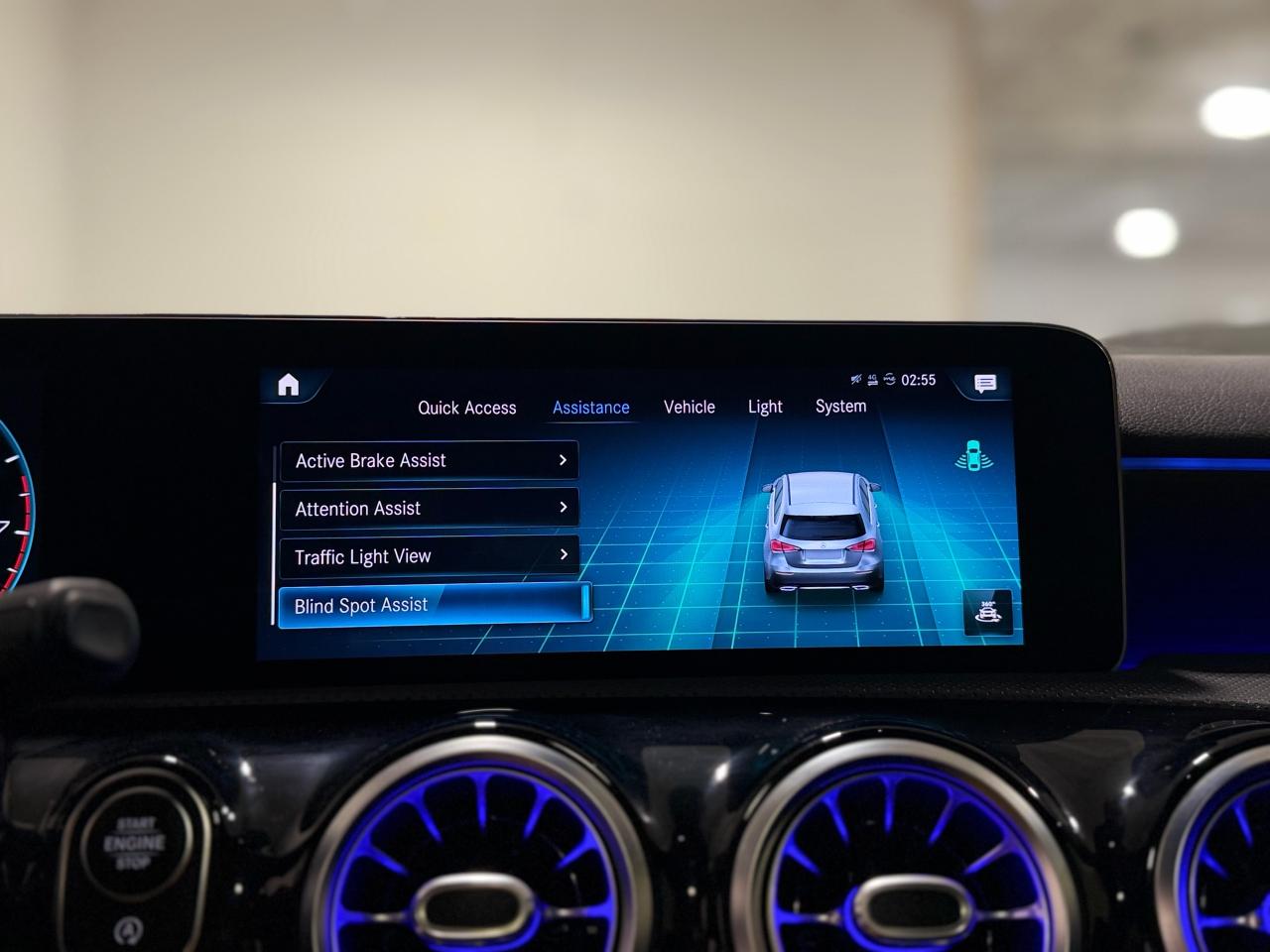 2019 Mercedes-Benz A250 A 250 Photo