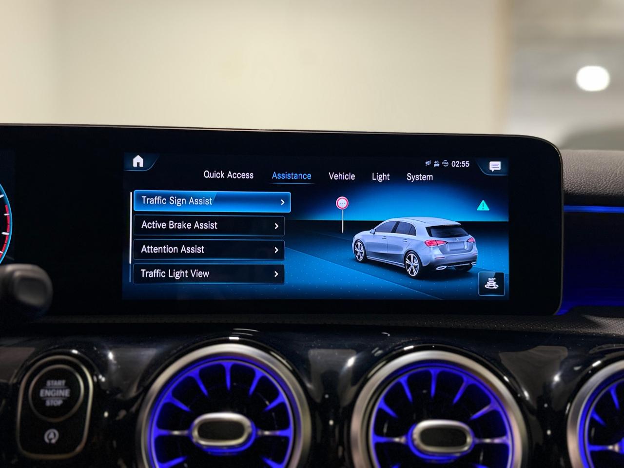 2019 Mercedes-Benz A250 A 250 Photo