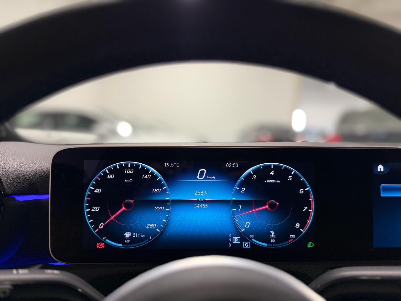 2019 Mercedes-Benz A250 A 250 Photo