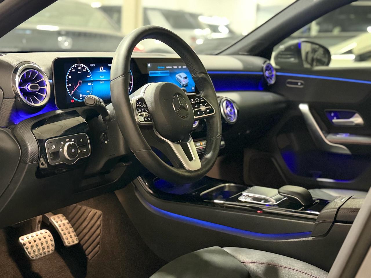2019 Mercedes-Benz A250 A 250 Photo