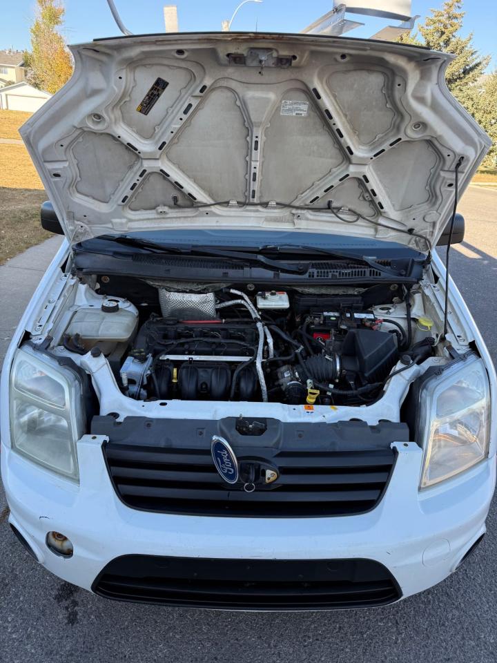 2011 Ford Transit Connect XLT - Photo #8