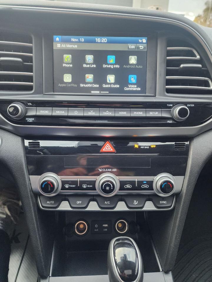 2019 Hyundai Elantra Luxury l Sunroof l Fuel Efficient l Reverse Cam - Photo #19