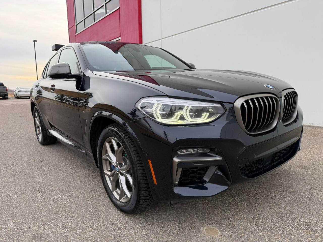 Used 2021 BMW X4 M40i Coupe | ALL CREDIT ACCEPTED!! for sale in Edmonton, AB