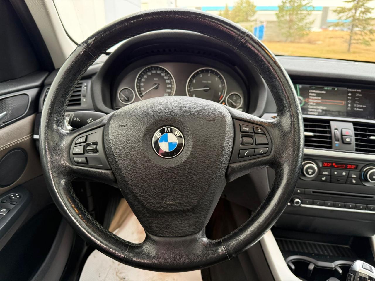 2013 BMW X3 28i | Brown Interior | ALL CREDIT ACCEPTED!! - Photo #9
