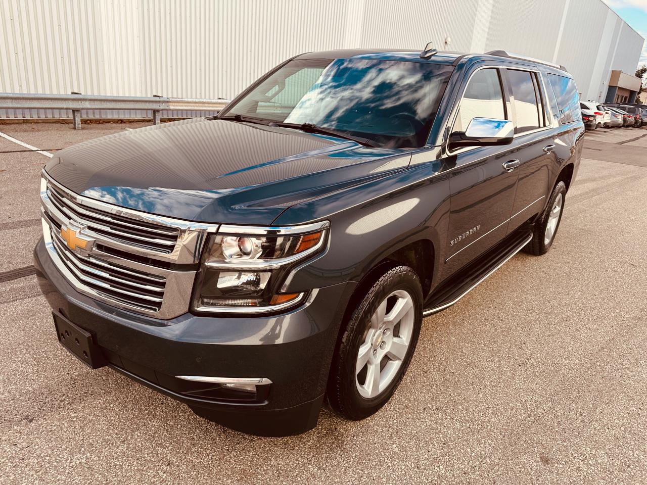 Used 2019 Chevrolet Suburban Premier Fully Equipped for sale in Mississauga, ON