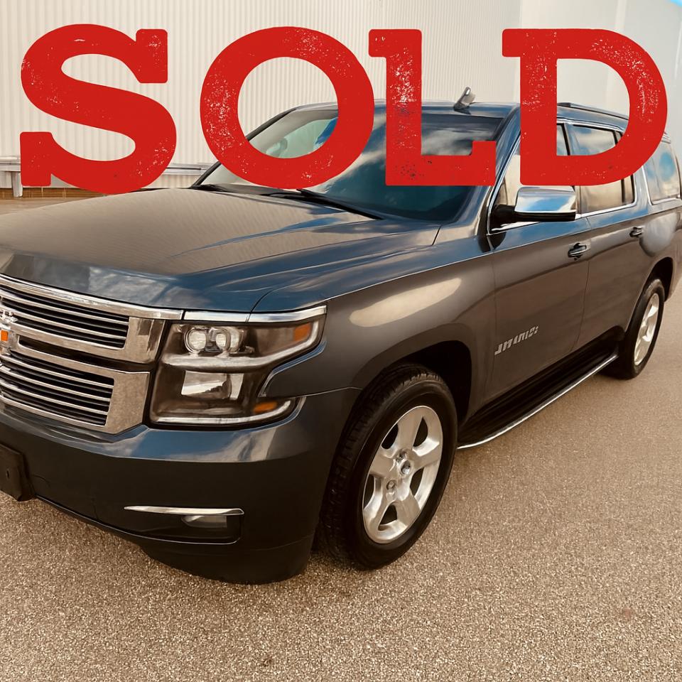 Used 2019 Chevrolet Suburban Premier Fully Equipped for sale in Mississauga, ON