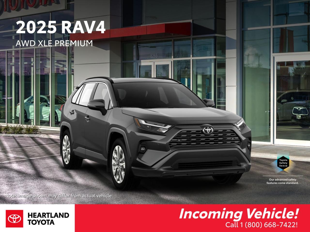 2025 Toyota RAV4 XLE AWD Photo0