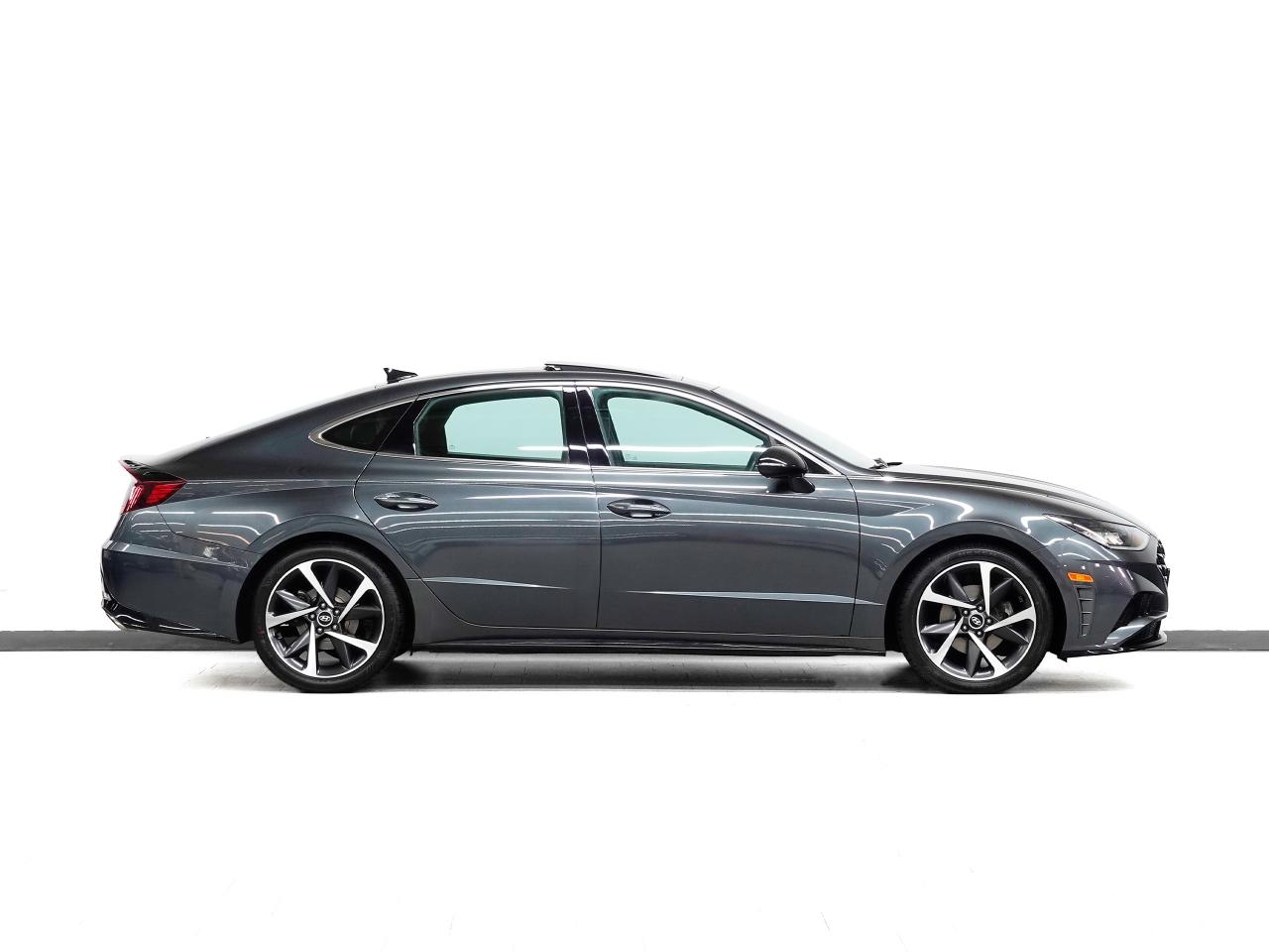 2023 Hyundai Sonata SPORT | 1.6T | Nav | Leather | Pano roof | CarPlay Photo2